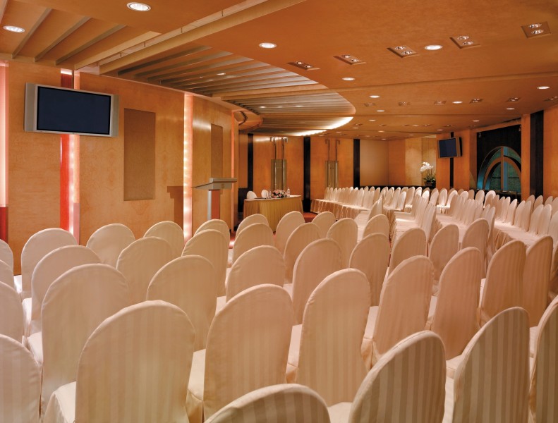 台北香格里拉远东国际大饭店会议厅图片
