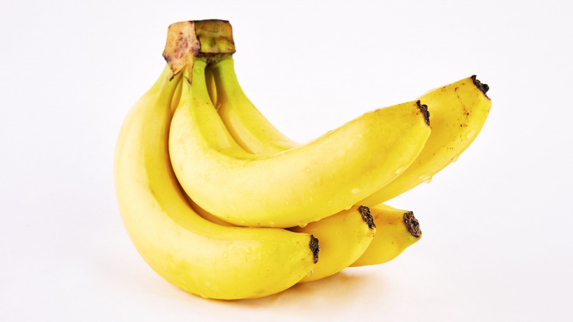 好吃有营养的香蕉图片