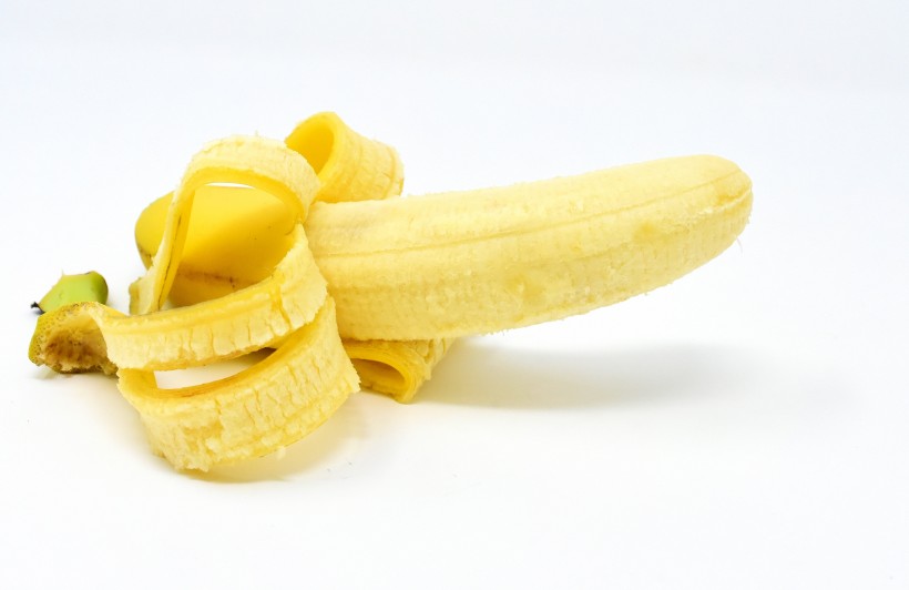 软糯可口的香蕉图片