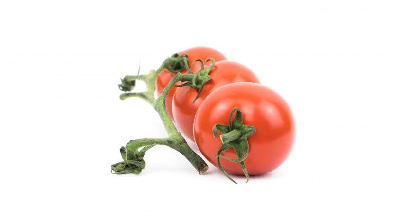 营养好吃的西红柿图片