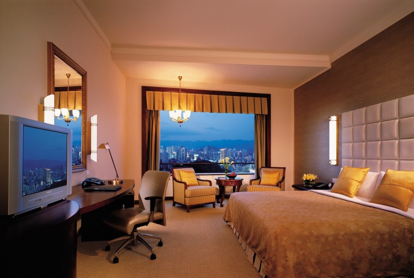 福州香格里拉大酒店图片