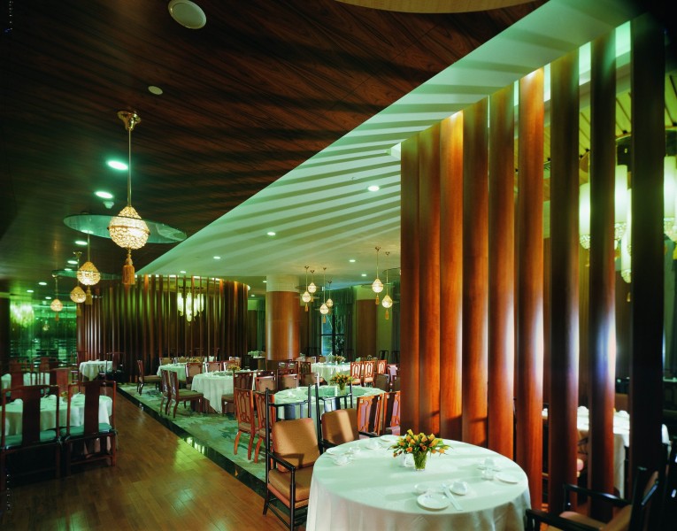 珠海海泉湾度假城天王星酒店装潢设计图片