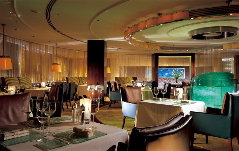 吉隆坡香格里拉大酒店餐厅图片