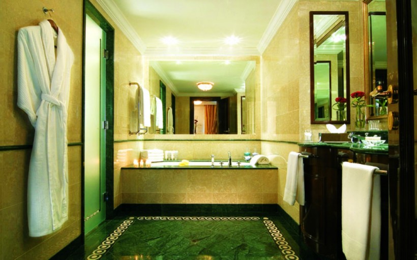 莫斯科丽思卡尔顿酒店图片