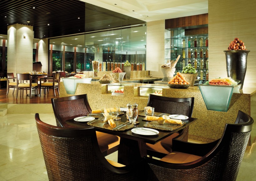 雅加达香格里拉饭店餐厅图片