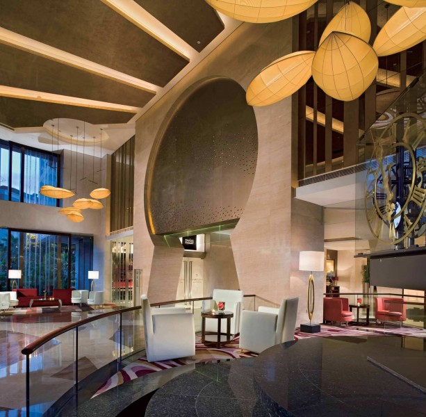 中国佛山恒安瑞士酒店图片