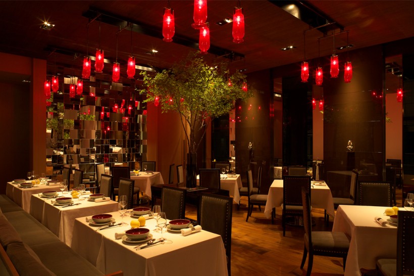 china room餐厅装潢图片