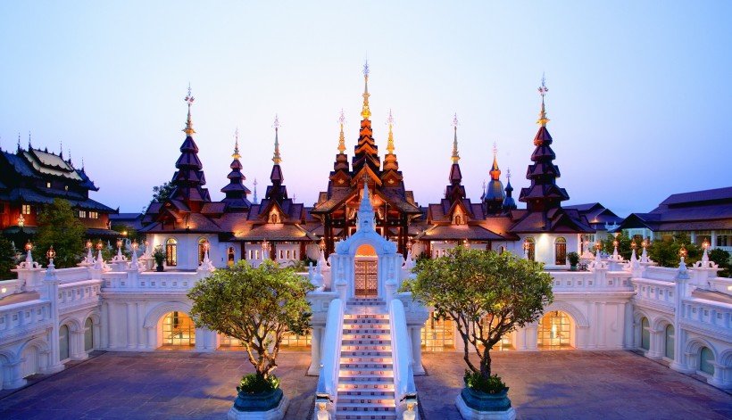 泰国清迈文华东方酒店图片