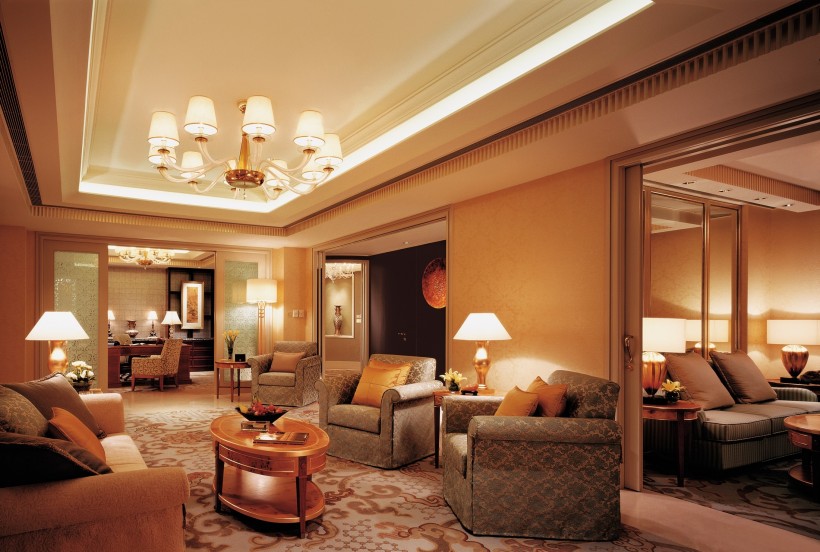 福州香格里拉大酒店图片