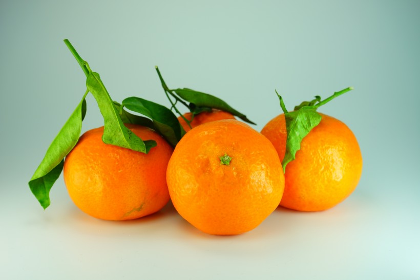 又酸又甜的橘子图片