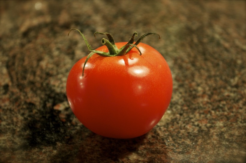 酸甜好吃的西红柿图片