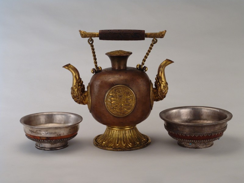 中国古代“壶”图片