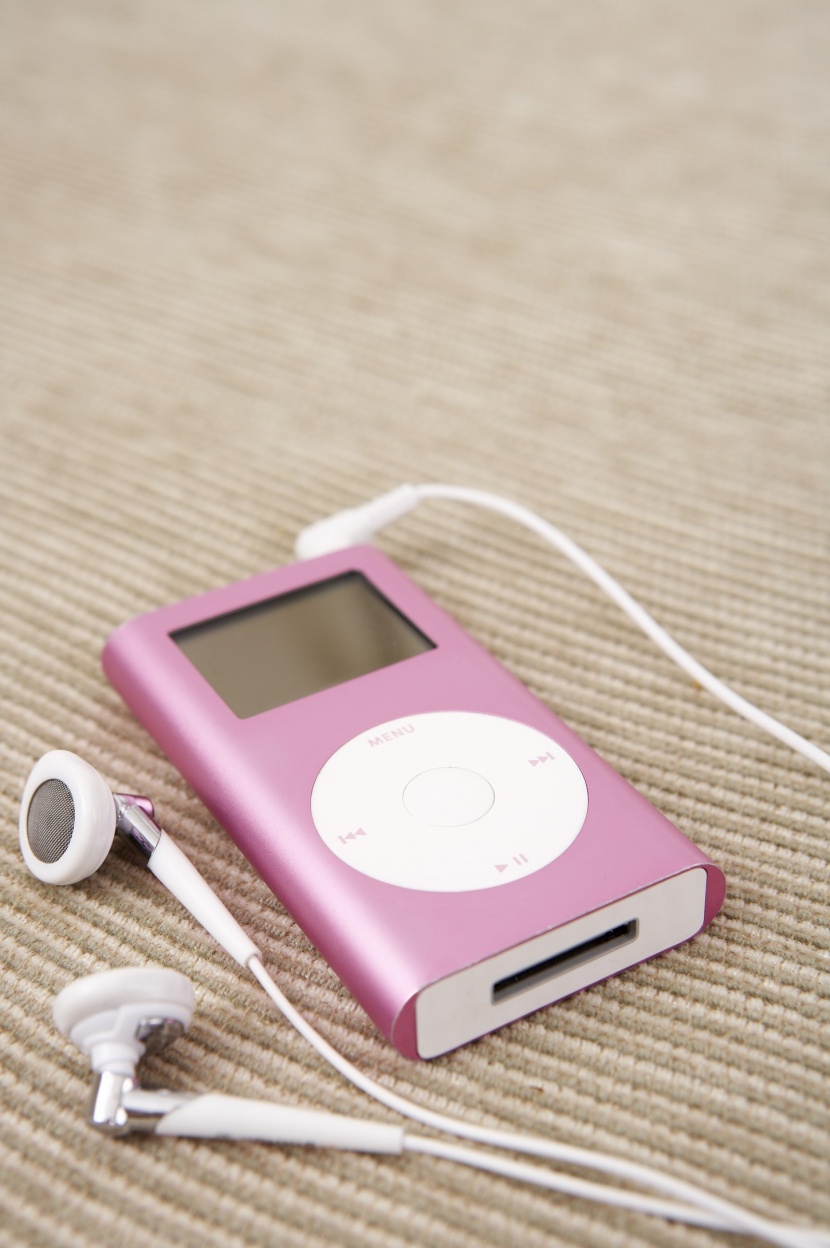 MP3产品图片