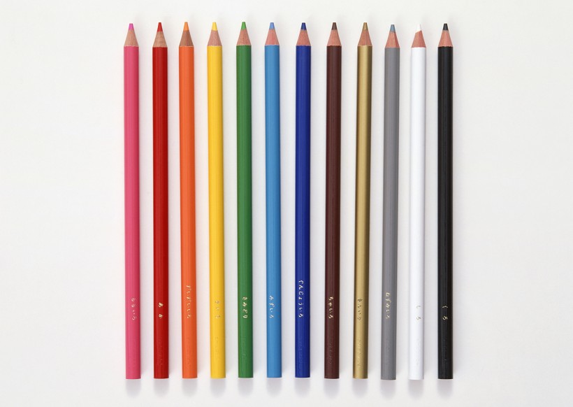 彩色铅笔和水笔图片
