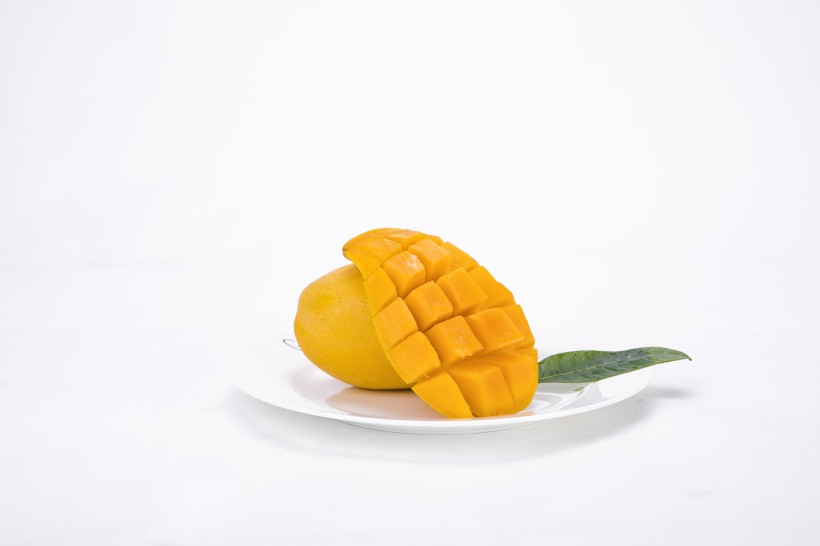 香甜可口的芒果图片
