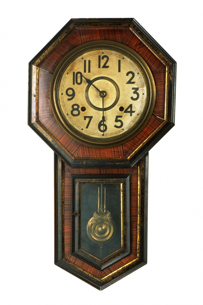 旧时钟表图片
