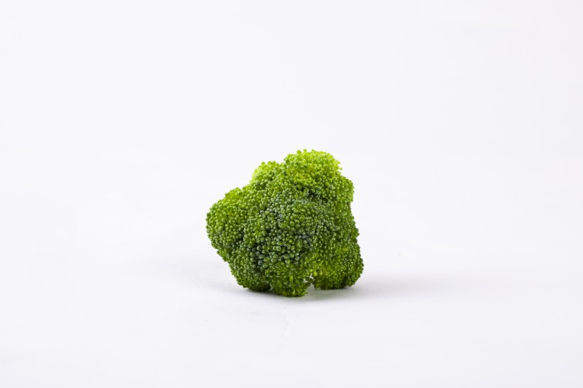 绿色营养西兰花图片