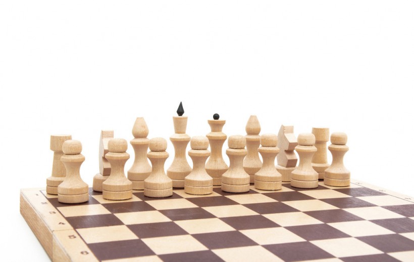 高清国际象棋图片