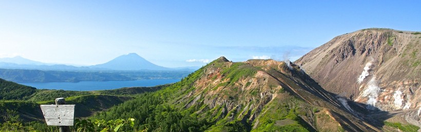 日本北海道风景图片