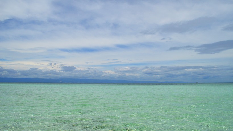 菲律宾薄荷岛风景图片