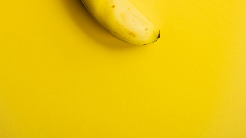 软糯好吃的香蕉图片