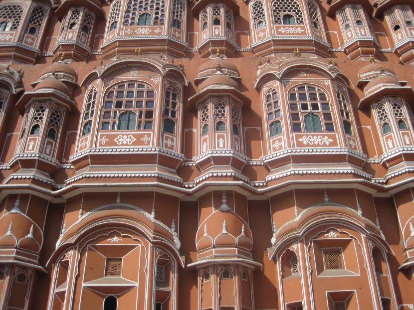 印度拉贾斯坦邦建筑风景图片