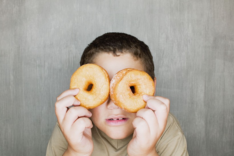儿童饮食习惯图片