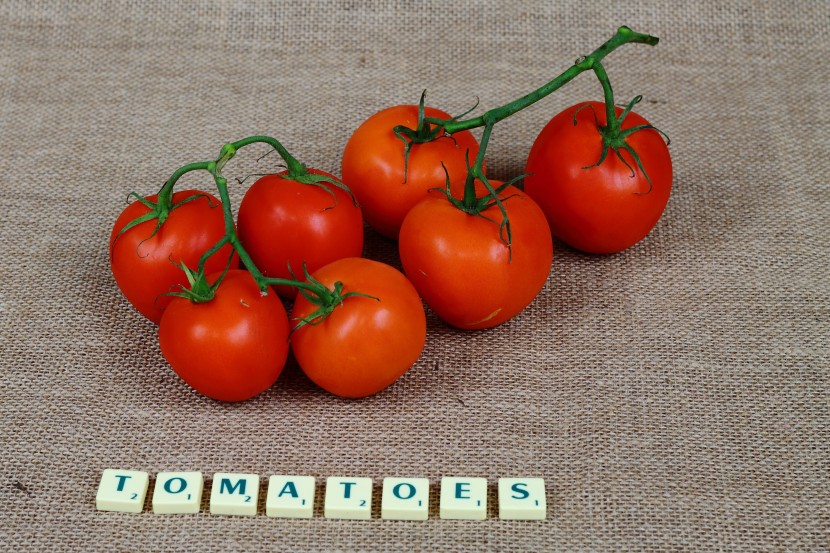 富含维生素的番茄图片