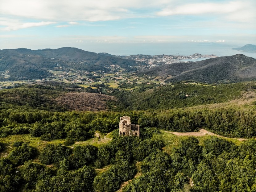 意大利托斯卡纳自然风景图片
