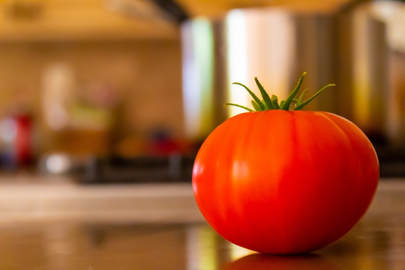 富含维生素的番茄图片