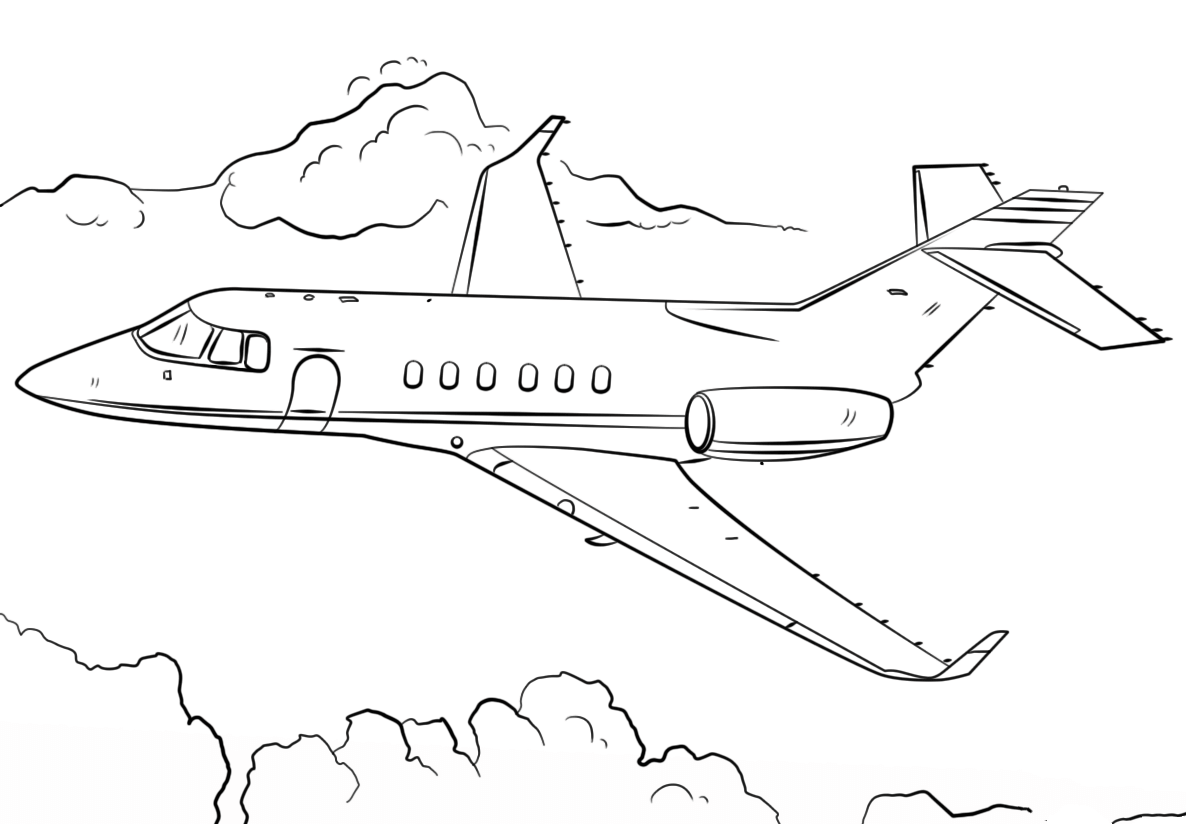 喷气式飞机
