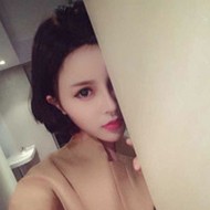 韩范儿的小清新美女自拍qq头像图片