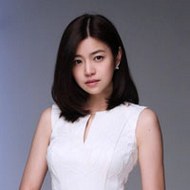 台湾美女明星陈妍希qq女生头像图片