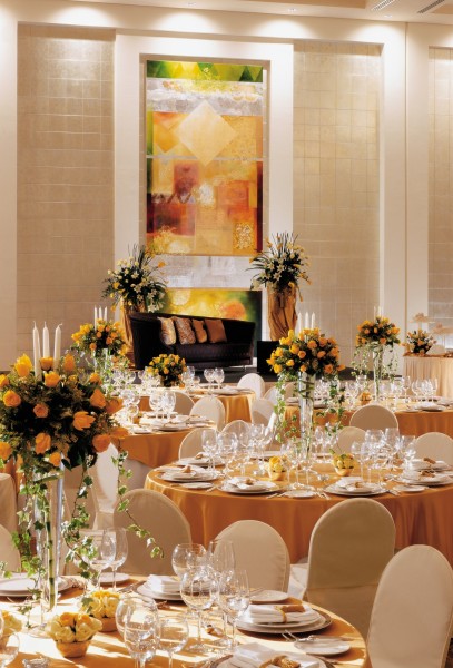 迪拜香格里拉大酒店宴会厅图片