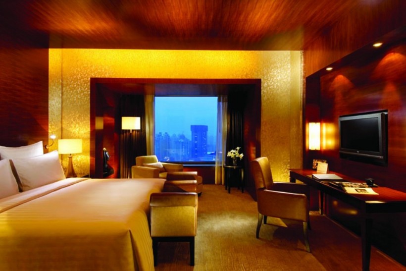 中国合肥希尔顿酒店图片