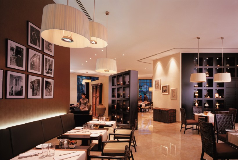 迪拜香格里拉酒店图片