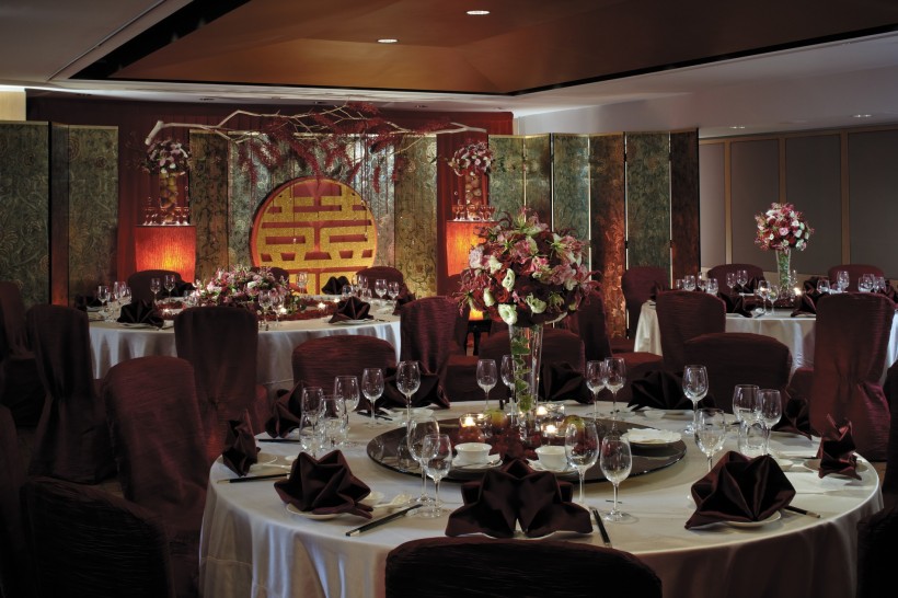 台南香格里拉大酒店宴会厅图片