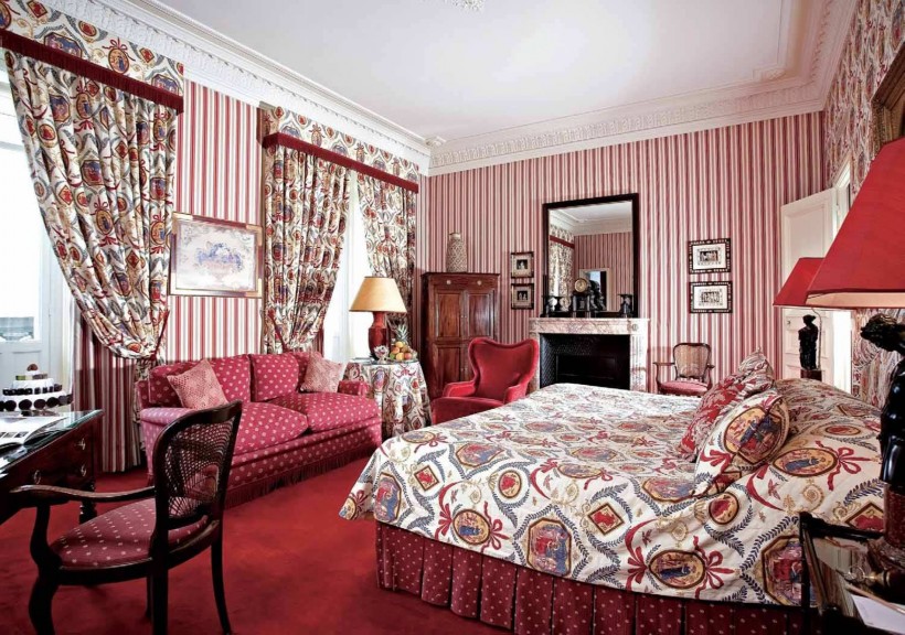 法国克莱耶尔酒店图片