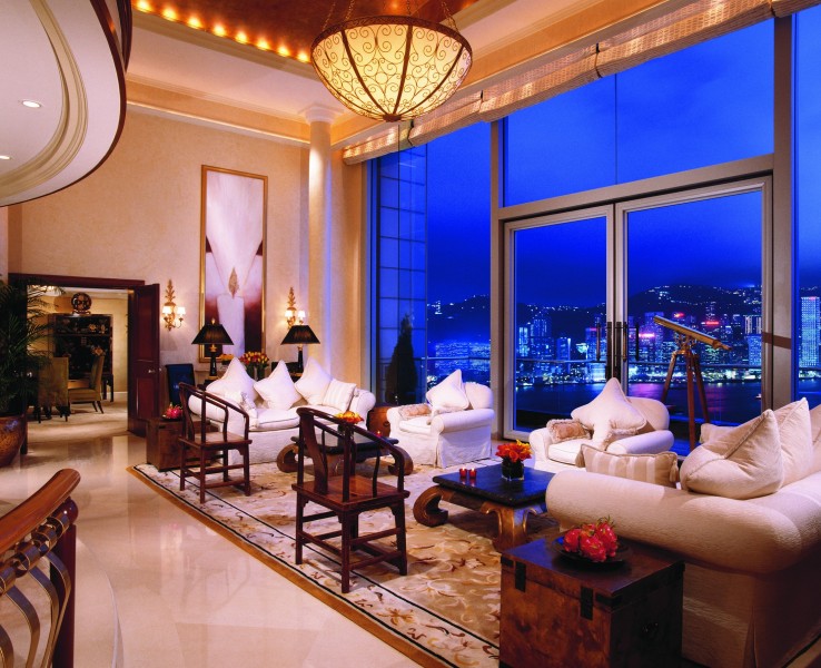 半岛酒店集团-香港地区图片