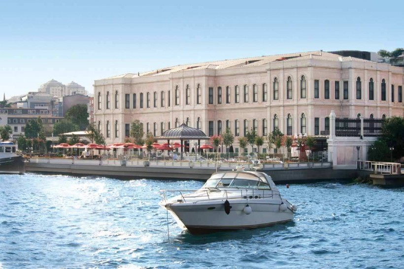 土尔其伊斯坦布尔博斯普鲁斯四季酒店图片