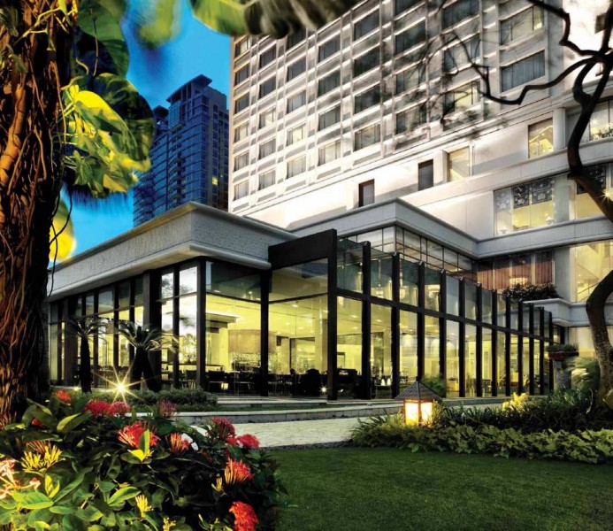 印尼雅加达香格里拉大酒店图片