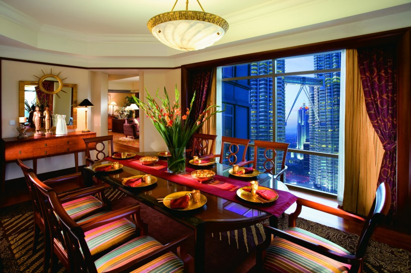 吉隆坡文华东方酒店图片