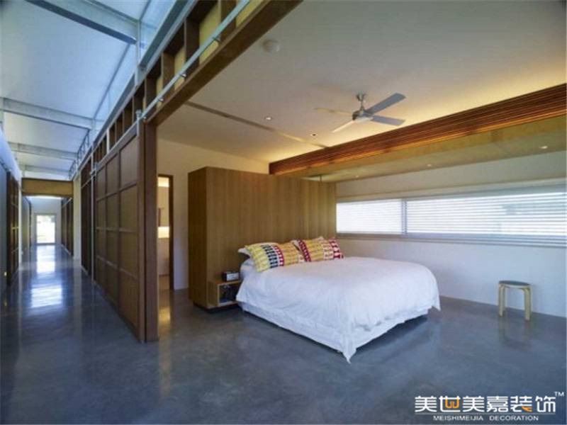 日式日式风格卧室设计案例展示