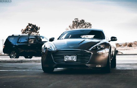 阿斯顿马丁Aston-Martin Rapide S图片