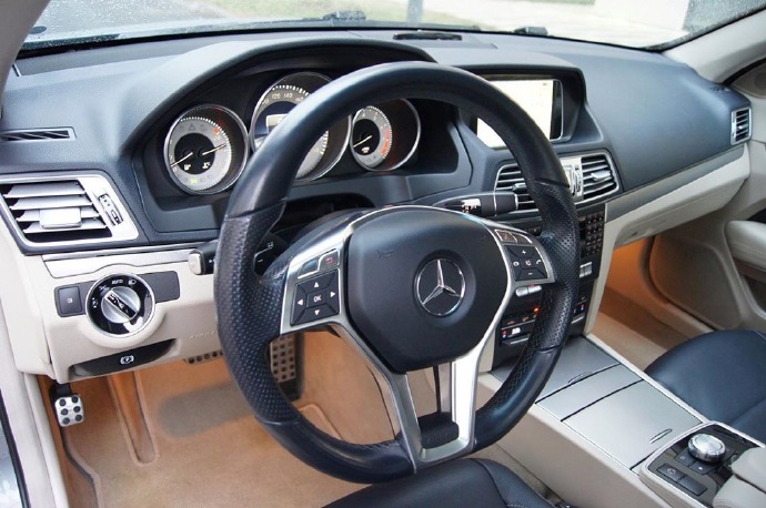 2014 Mercedes-Benz E300