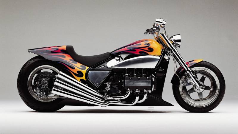 世界顶级休闲摩托车哈雷高清桌面壁纸