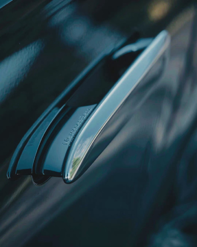 超高质感的梅赛德斯–奔驰 S350图片