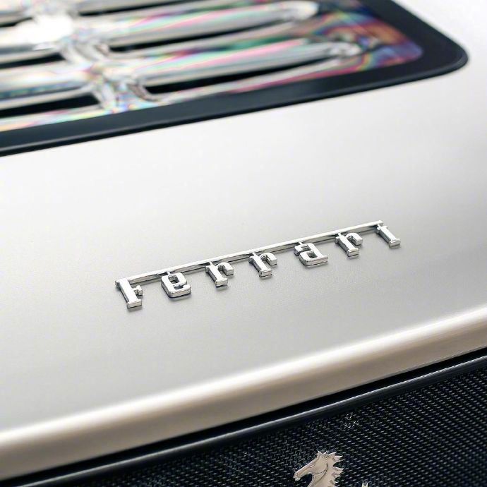 经典老车型之法拉利Ferrari F50