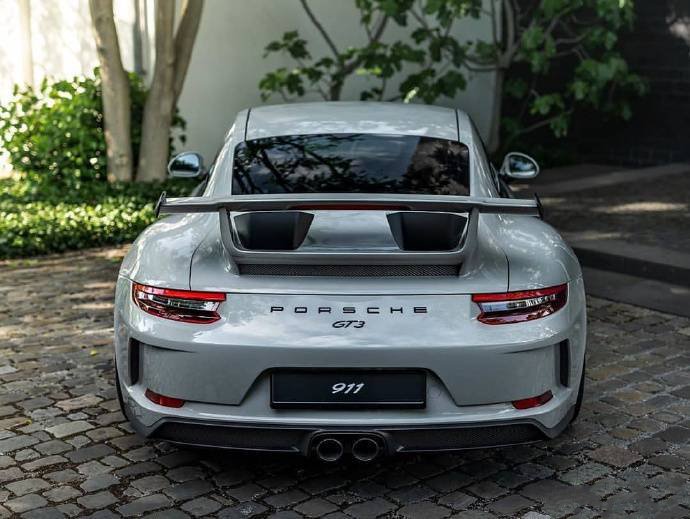 保时捷Porsche 911 GT3图片欣赏