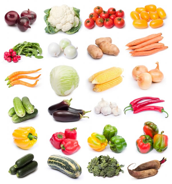 健康蔬菜高清图片大全